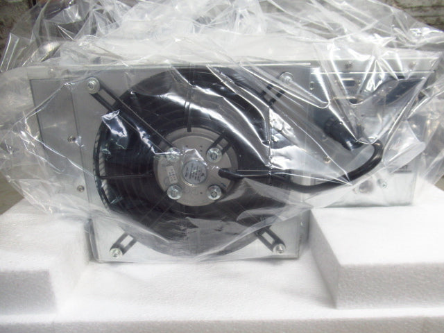 SMC HRR010-A-10-U Circulating Fluid Temperature Controller Thermo-Chiller Rack Mount AC100/115V AC200~230V [t1208145977]