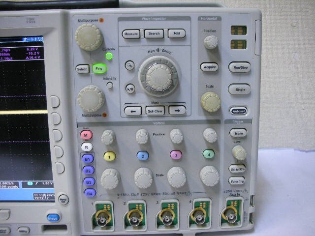 Tektronix MSO 4104 Mixed Signal Oscilloscope [k1208167374]