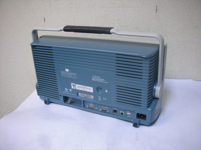 Tektronix MSO 4104 Mixed Signal Oscilloscope [k1208167374]