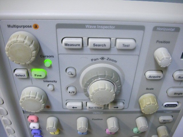 Tektronix MSO 4104 Mixed Signal Oscilloscope [k1208167374]