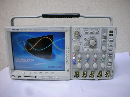 Tektronix DPO 4104 Digital Phosphor Oscilloscope [t1208176621]
