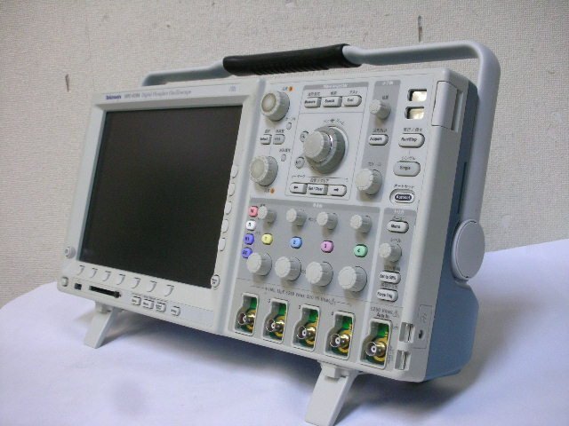 Tektronix DPO 4104 Digital Oscilloscope [t1208176621]