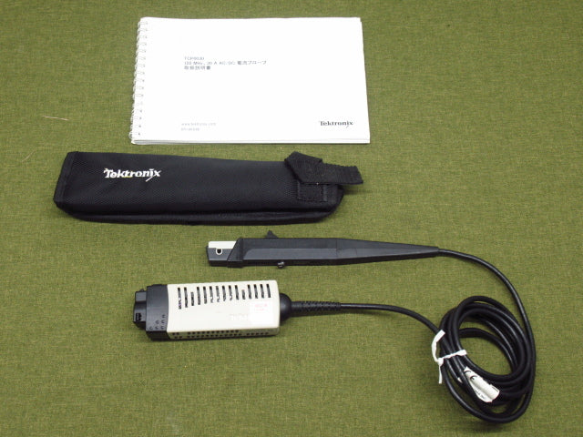 Tektronix TCP0030 Current Probe 120MHz 30A [r1208184233]