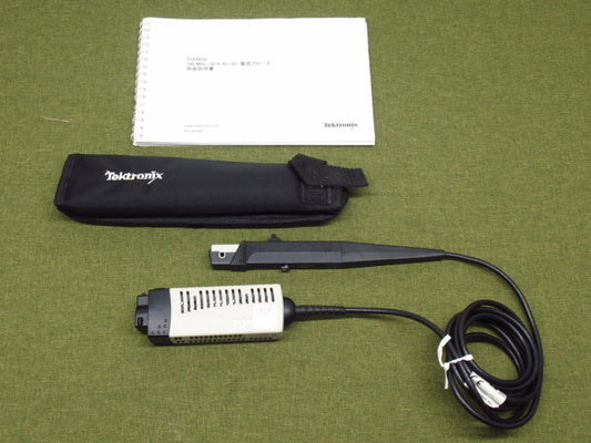 Tektronix TCP0030 Current Probe 120MHz 30A [r1208184233]
