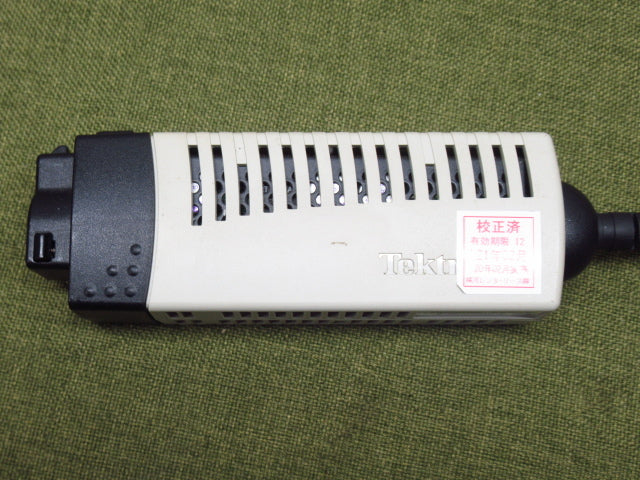 Tektronix TCP0030 Current Probe 120MHz 30A [r1208184233]