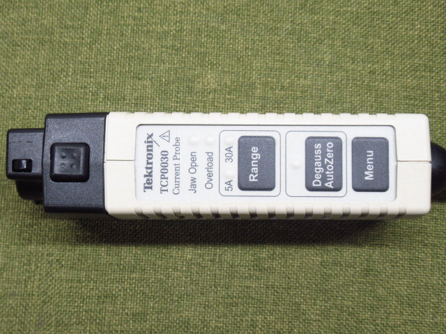 Tektronix TCP0030 Current Probe 120MHz 30A [r1208184233]