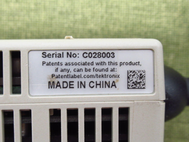 Tektronix TCP0030 Current Probe 120MHz 30A [r1208184233]