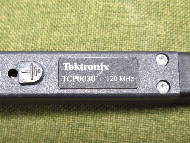 Tektronix TCP0030 Current Probe 120MHz 30A [r1208184233]