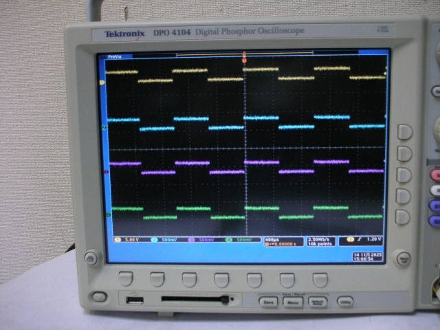 Tektronix DPO 4104 Digital Oscilloscope [1208299303]