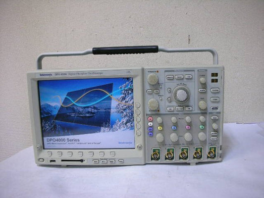 Tektronix DPO 4104 Digital Oscilloscope [1208299303]