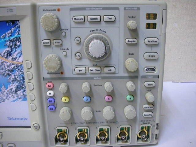 Tektronix DPO 4104 Digital Oscilloscope [1208299303]
