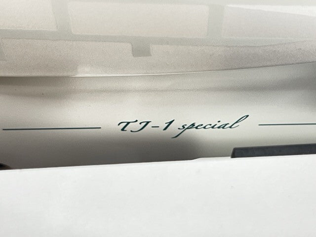 JANOME 858 Cantare TJ-1 Computer Sewing Machine Stand Set White [g1208322347]