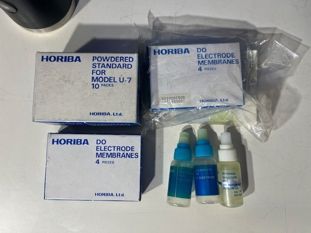 Horiba U-7 Water Quality Checker [k1208688244]