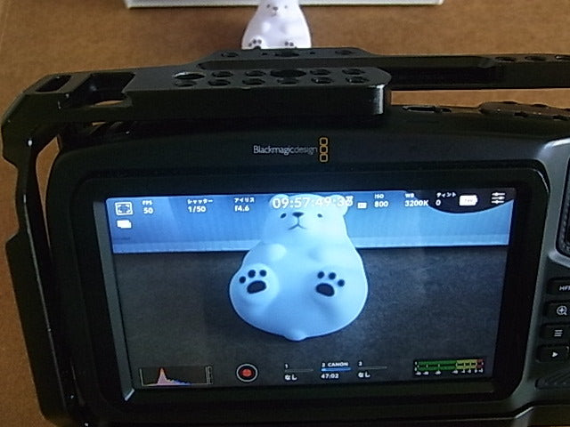 Blackmagic Pocket Cinema Camera 6K BMPCC6K Camera [u1209939807]