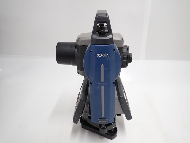 SOKKIA SDR Basic iM-105 Total Station Surveying Instrument with Battery Charger Prism Case [t1211037482]