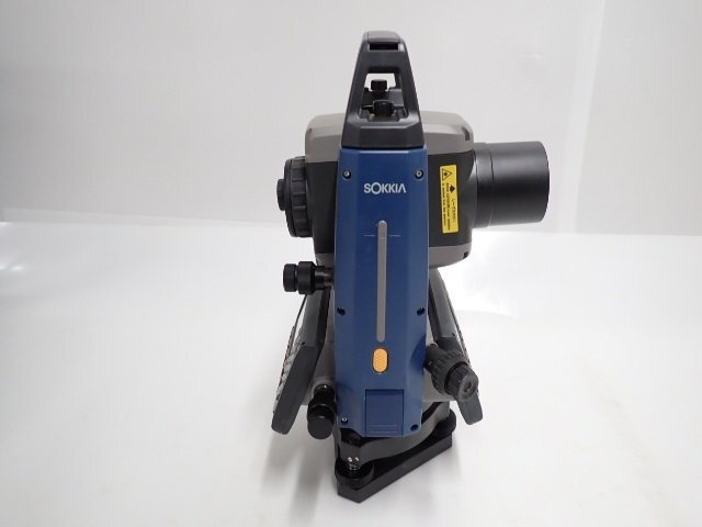 SOKKIA SDR Basic iM-105 Total Station Surveying Instrument with Battery Charger Prism Case [t1211037482]