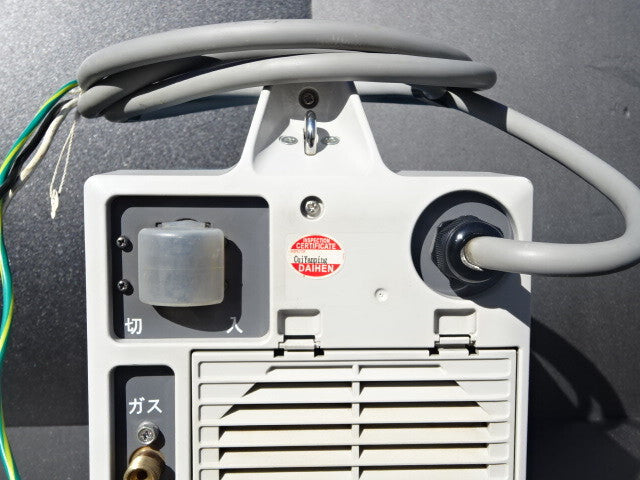 DAIHEN DTM-200P TIG Welding Machine Digital Mini DTM200P [r1211251598]