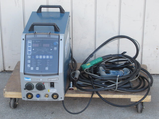 DAIHEN DT-300P S-2 Digital DC Power Supply for TIG Welding Machine [v1211418866]