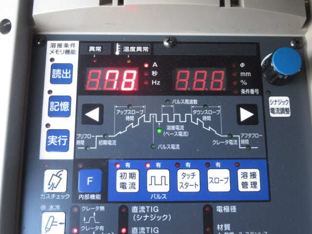 DAIHEN DT-300P S-2 Digital DC Power Supply for TIG Welding Machine [v1211418866]