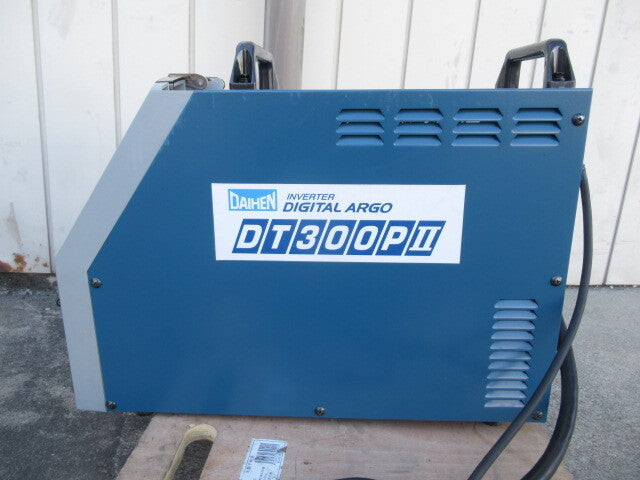 DAIHEN DT-300P S-2 Digital DC Power Supply for TIG Welding Machine [v1211418866]