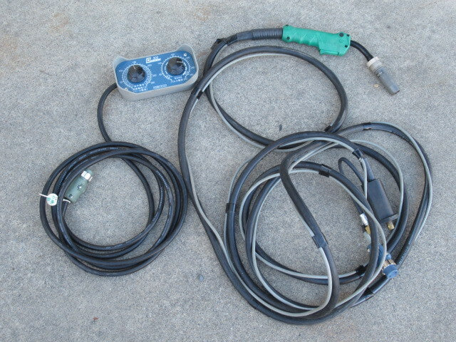 DAIHEN DT-300P S-2 Digital DC Power Supply for TIG Welding Machine [v1211418866]