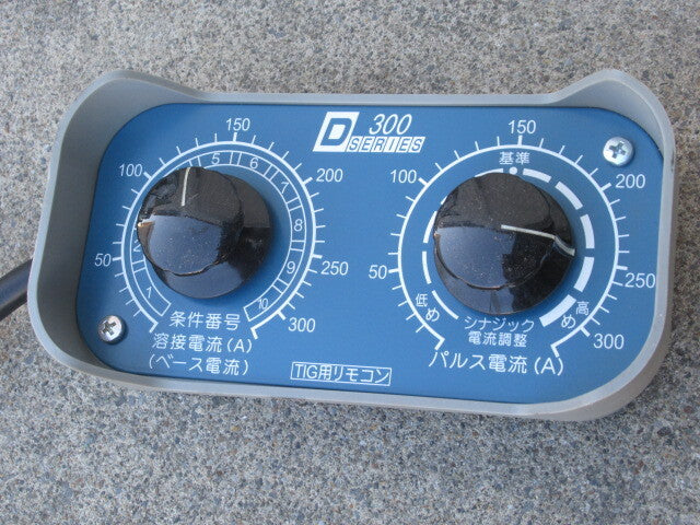 DAIHEN DT-300P S-2 Digital DC Power Supply for TIG Welding Machine [v1211418866]