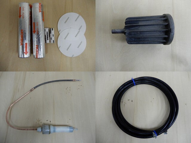 HORIBA MEXA-324J Automotive Exhaust Gas Tester [e1211576720]