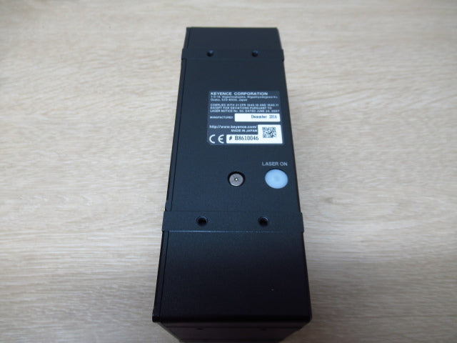 KEYENCE LJ-V7300 Sensor Head CB-B10 Head Controller Cable Set [e1211650662]