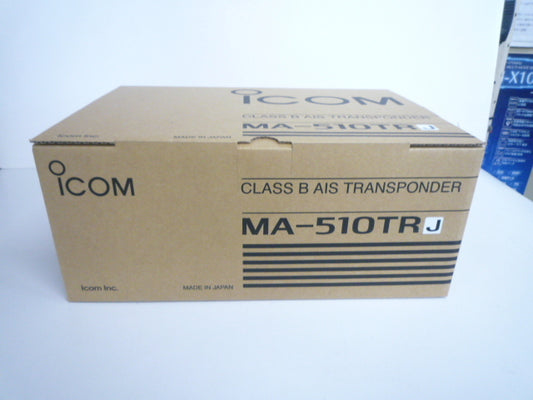 Icom MA-510TRJ AIS Transponder [c1211761074]