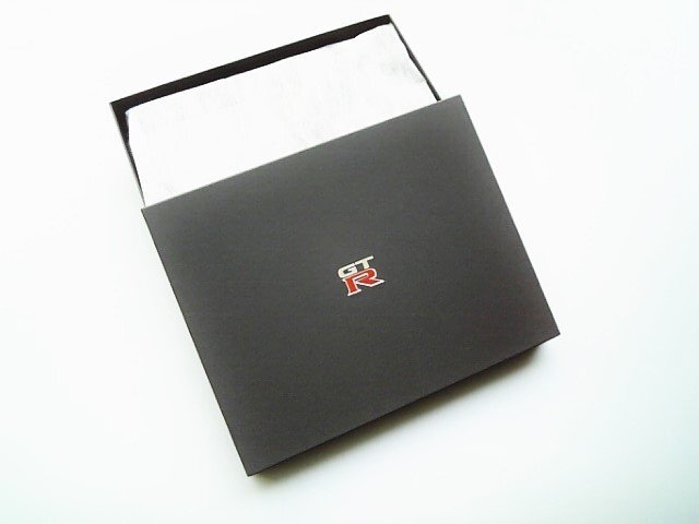 Nissan GT-R Exclusive Car Inspection Case Limited Edition R35 R34 R33 R32 GTR Nismo RB26 VR38 Autech [n1211883214]