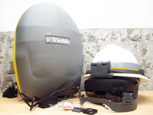 Trimble XR10-NAFRONT HoloLens2 VR Headset [u1211984121]