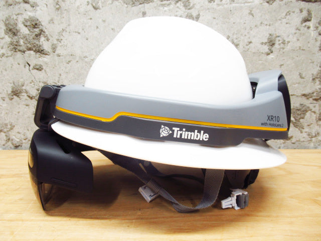 Trimble XR10-NAFRONT HoloLens2 VR Headset [u1211984121]