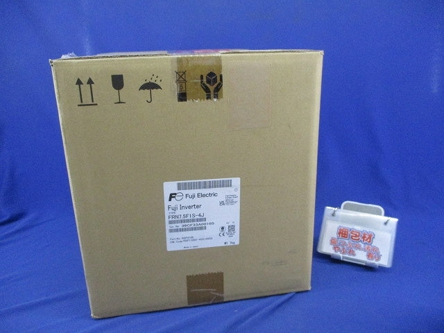 Inverter FRN7.5F1S-4J [p1212041502]