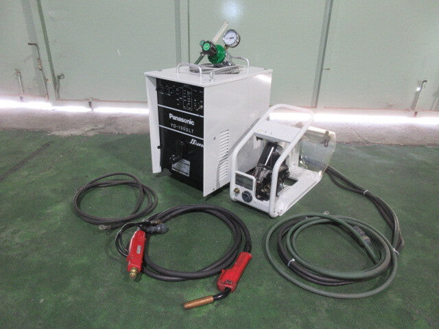 Panasonic YD-190SL7 Semi-Automatic Welding Machine 190A DAIHEN CO2 MAG [h1212170488]
