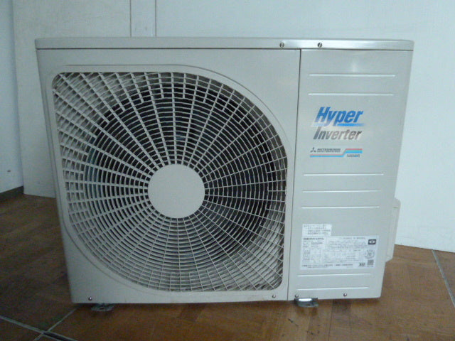 Mitsubishi Electric FDKV505HKA5SA Wall-Mounted Package Air Conditioner 2HP 200V [m1212275576]