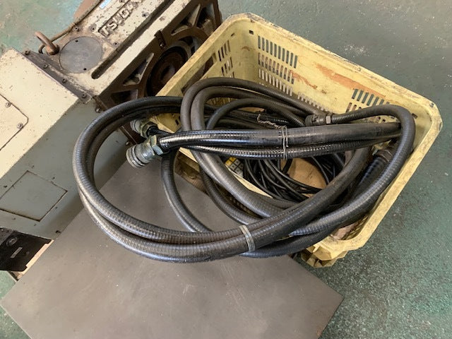 Tsudakoma RNCM-301R NC Rotary Table A-Axis (for parts or not working) [n1212312411]