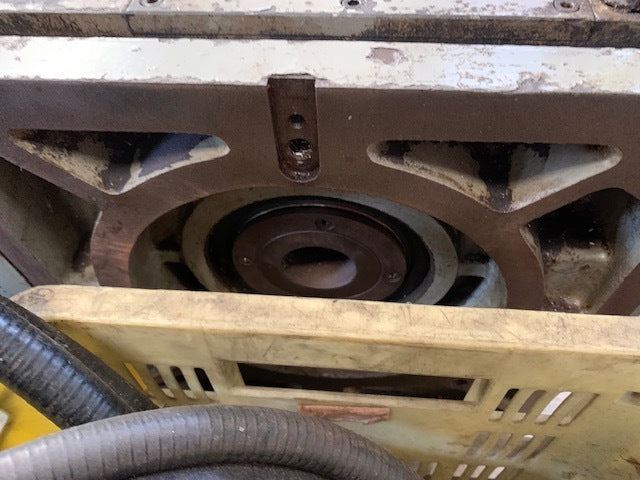 Tsudakoma RNCM-301R NC Rotary Table A-Axis (for parts or not working) [n1212312411]
