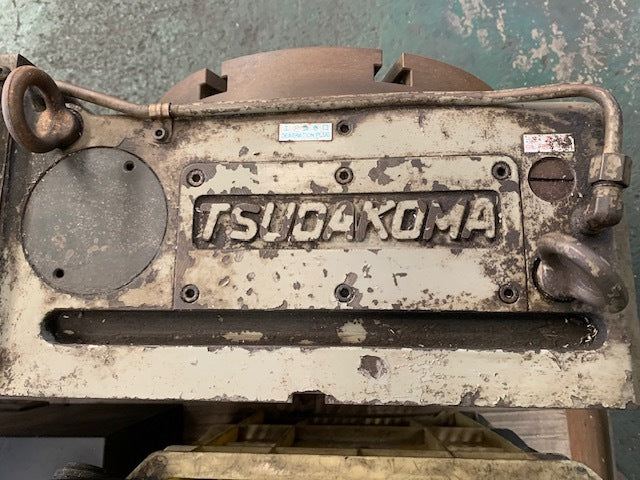 Tsudakoma RNCM-301R NC Rotary Table A-Axis (for parts or not working) [n1212312411]