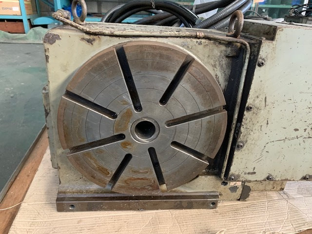 Tsudakoma RNCM-301R NC Rotary Table A-Axis (for parts or not working) [n1212312411]