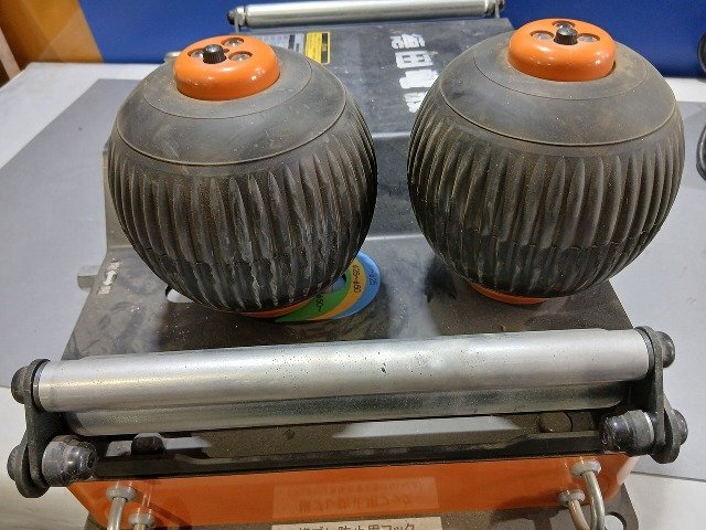 Ikura Seiki ISK-PB180 Continuous Variable Speed Cable Intermediate Feeder [o1212504199]