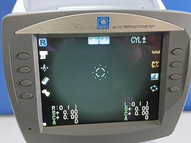 NIDEK AR-1 Autorefractometer Optometrist Glasses [t1212522453]