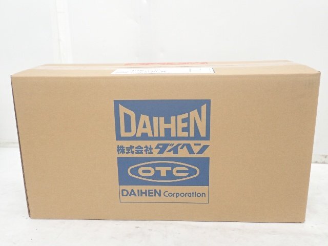 DAIHEN DTM-200P Digital TIG Welding Machine + Torch AWX-2081 + Nippon Sanso TANAKA V-F22AR Pressure Regulator [k1212655801]