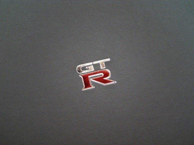 Nissan GT-R R35 R34 R33 R32 GTR Inspection Case Limited Edition Nismo RB26 VR38 AUTECH [c1212864268]