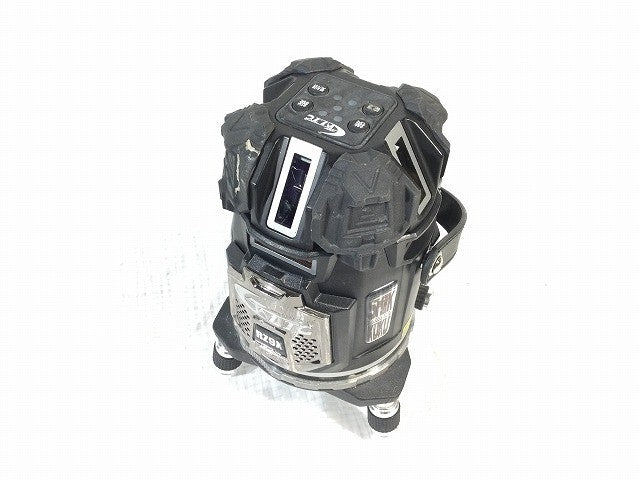 LTC Techno Sales Platinum Grin Electronic Laser LTC-RZ9X Receiver Green Laser Marker with Case and Batteries [u1212869296]