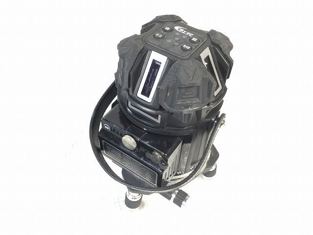 LTC Techno Sales Platinum Grin Electronic Laser LTC-RZ9X Receiver Green Laser Marker with Case and Batteries [u1212869296]