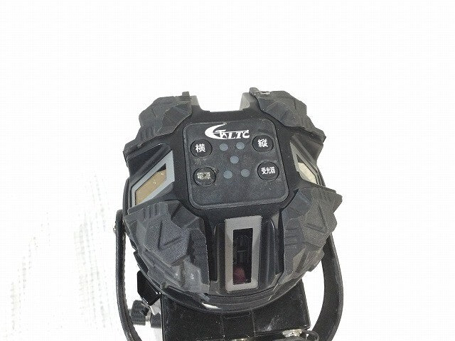 LTC Techno Sales Platinum Grin Electronic Laser LTC-RZ9X Receiver Green Laser Marker with Case and Batteries [u1212869296]