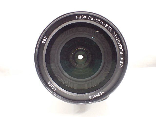LEICA Vario-Elmarit-SL 24-90mm F2.8-4.0 ASPH Zoom Lens [r1212914570]