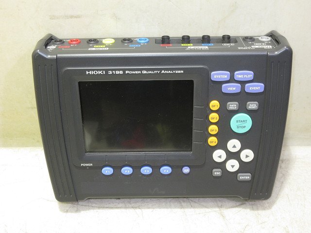 HIOKI 3196 Power Quality Analyzer [b1213134697]