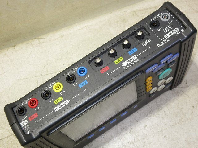 HIOKI 3196 Power Quality Analyzer [b1213134697]
