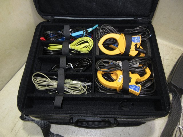 HIOKI 3196 Power Quality Analyzer [b1213134697]